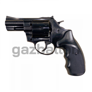 Сигнальный револьвер Taurus-S KURS (Smith & Wesson 2,5”) кал. 5,5 мм под 10ТК, черный Сигнальный револьвер Taurus-S KURS (Smith & Wesson 2,5”) кал. 5,5 мм под 10ТК, черный